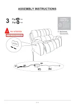 Preview for 7 page of Furniture of America Eppi CM6973-LV Assembly Instructions Manual