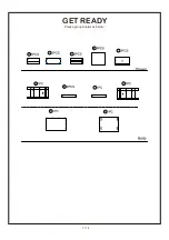 Preview for 7 page of Furniture of America FGI-18603C21-M Assembly Instructions Manual