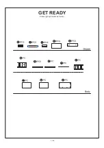 Preview for 7 page of Furniture of America FGI-18604C21-S Assembly Instructions Manual