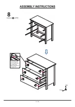 Preview for 12 page of Furniture of America FGI-18604C21-S Assembly Instructions Manual