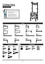 Preview for 6 page of Furniture of America FGI-19601C25 Assembly Instructions Manual