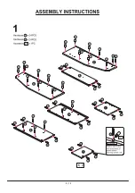 Preview for 8 page of Furniture of America FGI-1972C24 Assembly Instructions Manual