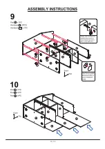 Preview for 13 page of Furniture of America FGI-1972C24 Assembly Instructions Manual