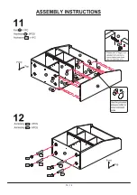 Preview for 14 page of Furniture of America FGI-1972C24 Assembly Instructions Manual