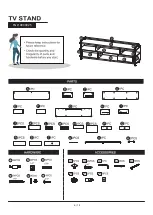 Preview for 6 page of Furniture of America FGI-19800C25 Assembly Instructions Manual