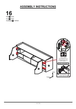 Preview for 17 page of Furniture of America FGI-19801C24 Assembly Instructions Manual