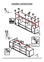 Preview for 13 page of Furniture of America FGI-1989C20 Assembly Instructions Manual