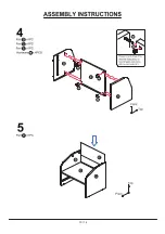 Preview for 10 page of Furniture of America FGI-1992C24 Assembly Instructions Manual