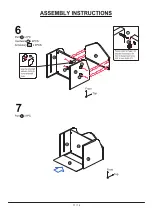 Preview for 11 page of Furniture of America FGI-1992C24 Assembly Instructions Manual