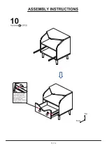 Preview for 13 page of Furniture of America FGI-1992C24 Assembly Instructions Manual