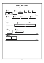 Preview for 7 page of Furniture of America FGI-2067C21 Assembly Instructions Manual