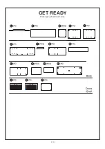 Preview for 7 page of Furniture of America FGI-2070C21 Assembly Instructions Manual