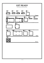 Preview for 7 page of Furniture of America FGI-2087C35-TR Assembly Instructions Manual