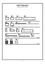 Preview for 7 page of Furniture of America FGI-2087C35 Assembly Instructions Manual