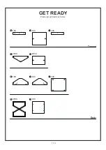 Preview for 7 page of Furniture of America FGI-2090C25 Assembly Instructions Manual