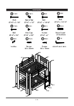 Preview for 6 page of Furniture of America FOA-BK972 Assembly Instructions Manual