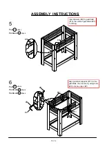 Preview for 10 page of Furniture of America FOA-BK972 Assembly Instructions Manual