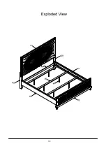 Preview for 6 page of Furniture of America FOA7157CK Assembly Instructions Manual