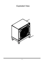 Preview for 6 page of Furniture of America FOA7157N Assembly Instructions Manual