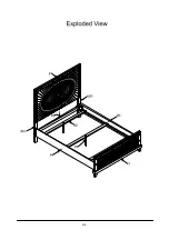 Preview for 6 page of Furniture of America FOA7157Q Assembly Instructions Manual