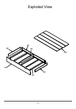 Preview for 6 page of Furniture of America FOA7175TR Assembly Instructions Manual