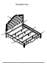 Preview for 16 page of Furniture of America FOA7890CK Assembly Instructions Manual