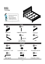 Preview for 5 page of Furniture of America FOA7916CK Assembly Instructions Manual