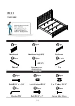 Preview for 5 page of Furniture of America FOA7916EK Assembly Instructions Manual