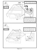 Preview for 5 page of Furniture of America Foreman CM6124-VN Assembly Instructions Manual