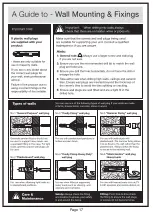 Preview for 17 page of Furniture of America Grestle YNJ-1878C21 Assembly Instructions Manual