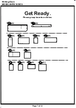 Preview for 7 page of Furniture of America HFW-1850C4 Assembly Instructions Manual