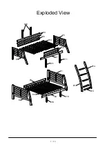 Preview for 7 page of Furniture of America Hoople Trundle CM-BK963 Assembly Instructions Manual