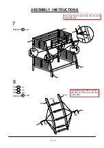 Preview for 12 page of Furniture of America Hoople Trundle CM-BK963 Assembly Instructions Manual