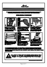 Preview for 3 page of Furniture of America IDI-141006RC Assembly Instructions Manual