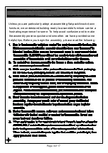 Preview for 4 page of Furniture of America IDI-141006RC Assembly Instructions Manual