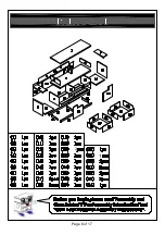 Preview for 6 page of Furniture of America IDI-141006RC Assembly Instructions Manual