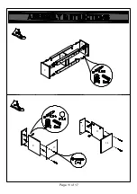 Preview for 11 page of Furniture of America IDI-141006RC Assembly Instructions Manual