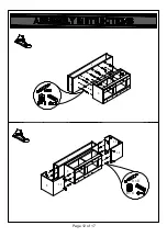 Preview for 12 page of Furniture of America IDI-141006RC Assembly Instructions Manual