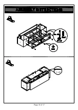 Preview for 13 page of Furniture of America IDI-141006RC Assembly Instructions Manual