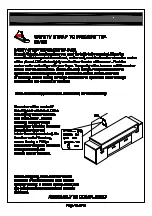 Preview for 16 page of Furniture of America IDI-141006RC Assembly Instructions Manual