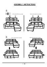 Preview for 10 page of Furniture of America Jacob CM6985 Assembly Instructions Manual