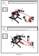 Preview for 5 page of Furniture of America Johannesburg I Assembly Instructions