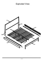 Preview for 6 page of Furniture of America Lennart CM7386CK Assembly Instructions Manual