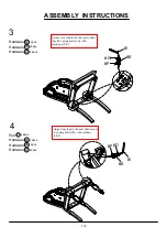 Preview for 7 page of Furniture of America Leslie CM3795AC-2PK Assembly Instructions Manual