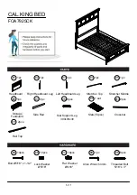 Preview for 15 page of Furniture of America Lillian FOA7925Q Assembly Instructions Manual