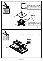 Preview for 5 page of Furniture of America Lucie CM3788 Assembly Instructions Manual