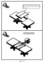 Preview for 6 page of Furniture of America Lucie CM3788 Assembly Instructions Manual