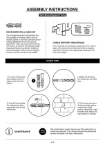 Preview for 8 page of Furniture of America Manvel CM7867-C Assembly Instructions Manual