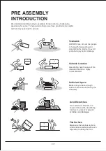 Preview for 3 page of Furniture of America Manvel CM7867N Assembly Instructions Manual