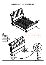 Preview for 7 page of Furniture of America Neomi CM7127Q-VN Assembly Instructions Manual